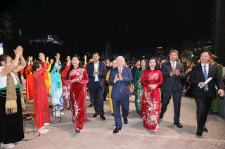 Đổi mới toàn diện hoạt động, nâng cao chất lượng tập hợp khối đại đoàn kết toàn dân
