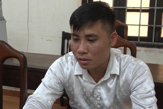 Bắt đối tượng cho vay lãi suất 'trên trời' còn đánh người vay nhập viện