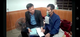 Làm việc tại công ty bột đá, 3 công nhân tử vong do bụi phổi