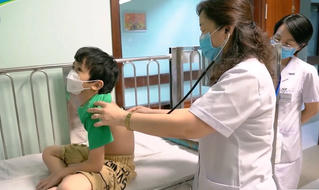 Đề phòng các bệnh viêm đường hô hấp khi giao mùa