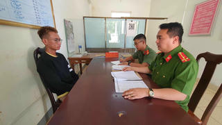 Đắk Lắk: Bắt đối tượng lừa bán củ hoa lay ơn trên mạng rồi chiếm đoạt tài sản