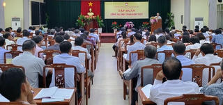 Bình Định: Tập huấn công tác Mặt trận cho cán bộ cấp huyện, xã năm 2023