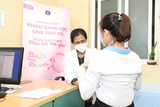 Ung thư giai đoạn cuối điều trị được không?