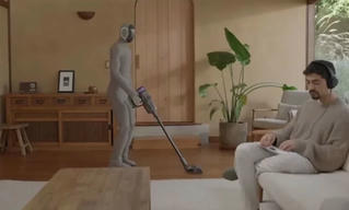 Robot được 'chắp thêm cánh'