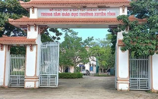 Quảng Bình: Để cấp dưới tham ô 6,4 tỷ đồng, Giám đốc Trung tâm GDTX bị đề nghị kỷ luật