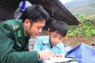 Lá chắn vững vàng nơi biên cương Tổ quốc