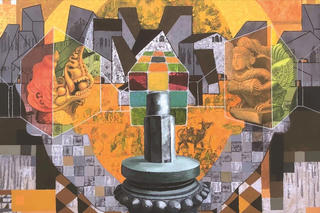 Ngày xửa ngày xưa - vẽ di sản bằng tinh thần đương đại