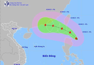 Chủ động ứng phó bão Saola