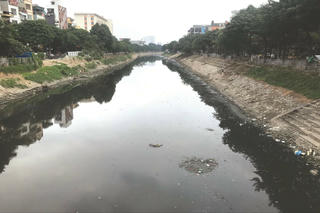 Hồi sinh những ‘dòng sông đen’