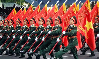 Tuyên truyền để củng cố khối đoàn kết quân dân