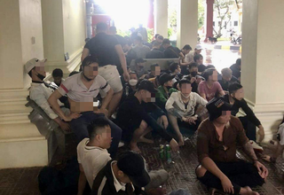 Campuchia: Thêm 60 người Việt bỏ trốn khỏi một cơ sở kinh doanh tại thành phố Bavet 