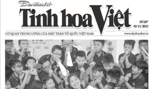 Đón đọc Tinh hoa Việt số 207, phát hành ngày 10/11/2023