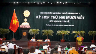 TP Hồ Chí Minh sắp xếp bộ máy hiệu lực, hiệu quả