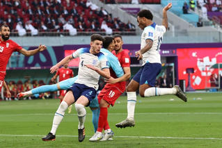 Tuyển Anh mở tiệc bàn thắng, World Cup 2022 giờ mới thực sự bắt đầu