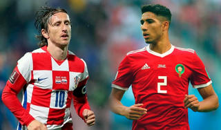 Croatia - Morocco: Thế trận đôi công, chiến thắng cho Croatia?