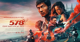 '578 - Phát đạn của kẻ điên' được chọn tham dự Oscar lần thứ 95