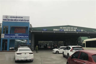 Điều tra sai phạm tại Trung tâm đăng kiểm 29-02V và 29-02S
