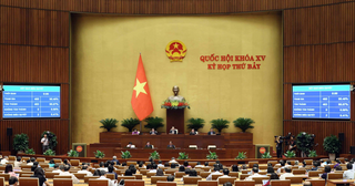 Hôm nay, Quốc hội thông qua nghị quyết về văn kiện gia nhập Hiệp định CPTPP