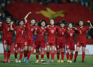 Tuyển nữ Việt Nam ra quân tại World Cup