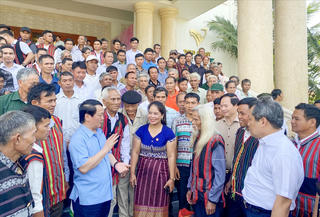 Chính phủ ban hành quy định chức năng, nhiệm vụ, quyền hạn và cơ cấu tổ chức của Ủy ban Dân tộc