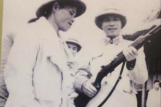 Trưng bày gần 200 tư liệu quý nhân kỷ niệm 110 năm Ngày sinh Đại tướng Nguyễn Chí Thanh