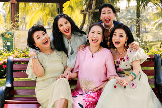 NSND Kim Xuân: 'Còn được làm nghề là hạnh phúc'