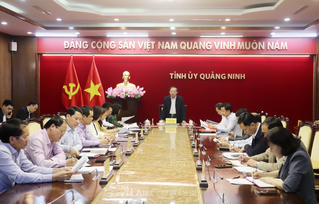 Quảng Ninh: Chỉ tiêu đất ở phải sát với nhu cầu của nhân dân