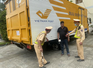 Quảng Nam: Bàn giao tài xế gây TNGT khiến 1 người tử vong rồi bỏ chạy