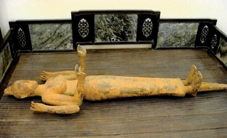 Quảng Nam: Cung cấp thông tin liên quan đến bức tượng đồng Nữ thần Durga