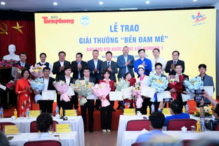 Tôn vinh nỗ lực cống hiến của nhiều gương mặt trẻ tiêu biểu tại giải thưởng “Bền Đam Mê”