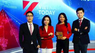 VTV ra mắt kênh truyền hình đối ngoại bằng tiếng Anh Vietnam Today