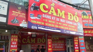 Từ cầm đồ đến tín dụng đen