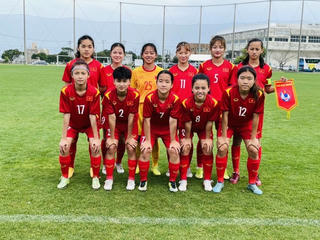 Ngày mai, U17 nữ Việt Nam gặp Nhật Bản tại chung kết Giao hữu Jenesys 