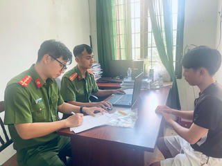 Đắk Lắk: Dùng dao đâm bạn nhậu tử vong