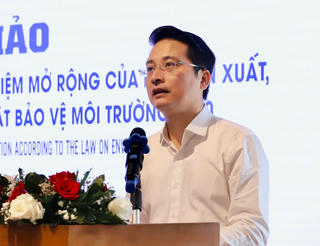 Quy định trách nhiệm mở rộng của nhà sản xuất, nhập khẩu