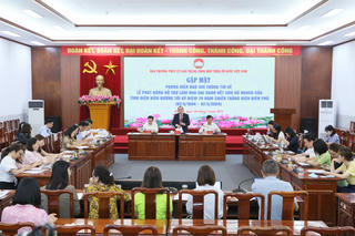 Triệu tấm lòng yêu thương - Nghìn mái nhà hạnh phúc