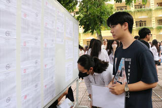 Chi tiết lịch thi tốt nghiệp THPT năm 2024