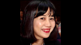 Nhà thơ Chu Thu Hằng: Người thầy đầu tiên là bố của tôi