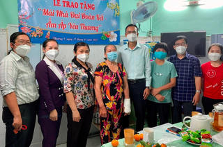 Hỗ trợ người nghèo có thêm điều kiện vươn lên