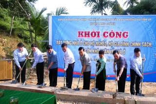 Nỗ lực để không ai bị bỏ lại phía sau