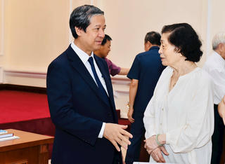 Tri ân những đóng góp nghiên cứu khoa học của Giáo sư Phạm Minh Hạc