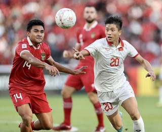 Bán kết lượt về Việt Nam - Indonesia (19h30 ngày 9/1): Trận đấu mang tính quyết định