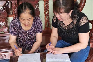 Lấy ý kiến cử tri về Đề án hợp nhất TP Hải Phòng và tỉnh Hải Dương