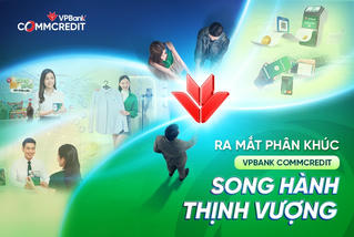 VPBank CommCredit khẳng định cam kết đồng hành cùng cộng đồng kinh doanh tư nhân Việt Nam