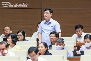 Nhiều ý kiến cho rằng đâu đó vẫn còn lợi ích nhóm trong xây dựng luật