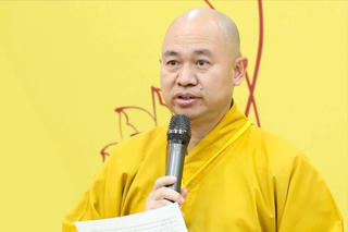 Thượng toạ Thích Đức Thiện: Thông điệp hoà bình của Đức Phật rất cần cho nhân loại