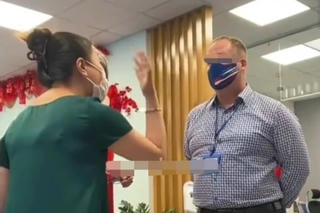 Trường quốc tế: 'Thông tin lan truyền trên mạng xã hội khác với sự thật'