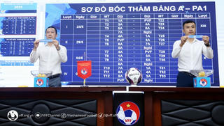 Giải bóng đá hạng Nhì Quốc gia 2023 được tổ chức từ tháng 5