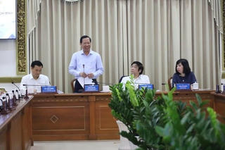 Mở không gian, tạo động lực mới phát triển