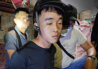 Thủ phạm cướp ngân hàng ở Đà Nẵng sa lưới sau 1 ngày gây án